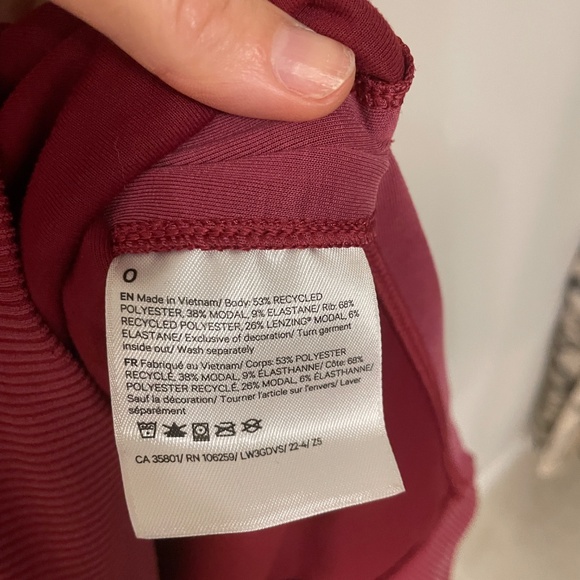 Lululemon pullover - Picture 3 of 3